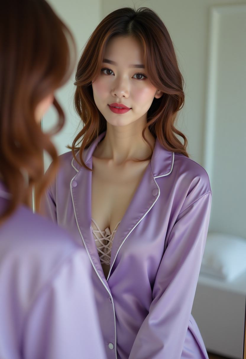 领带的告白